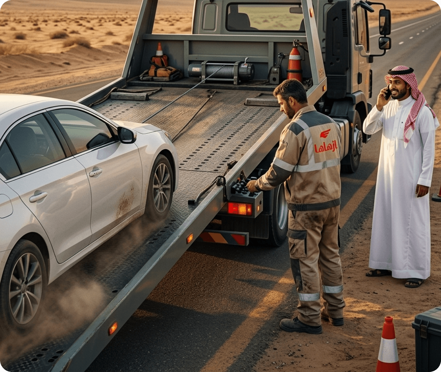 سطحات بين المدن