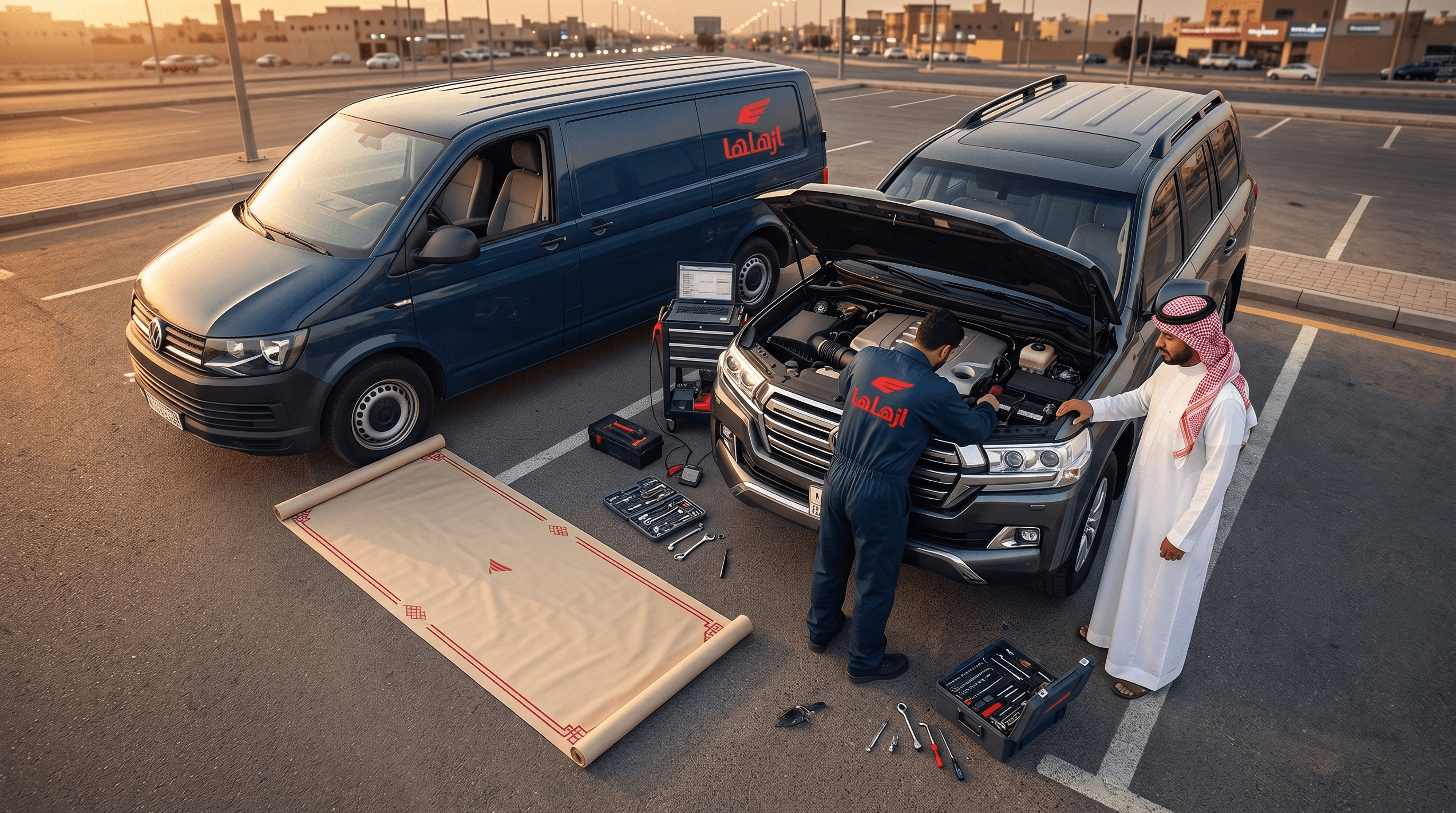 خدمات الطوارئ